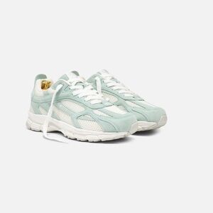 NWT MERCER SNEAKERS. The Re-Run Pastel, Size 40